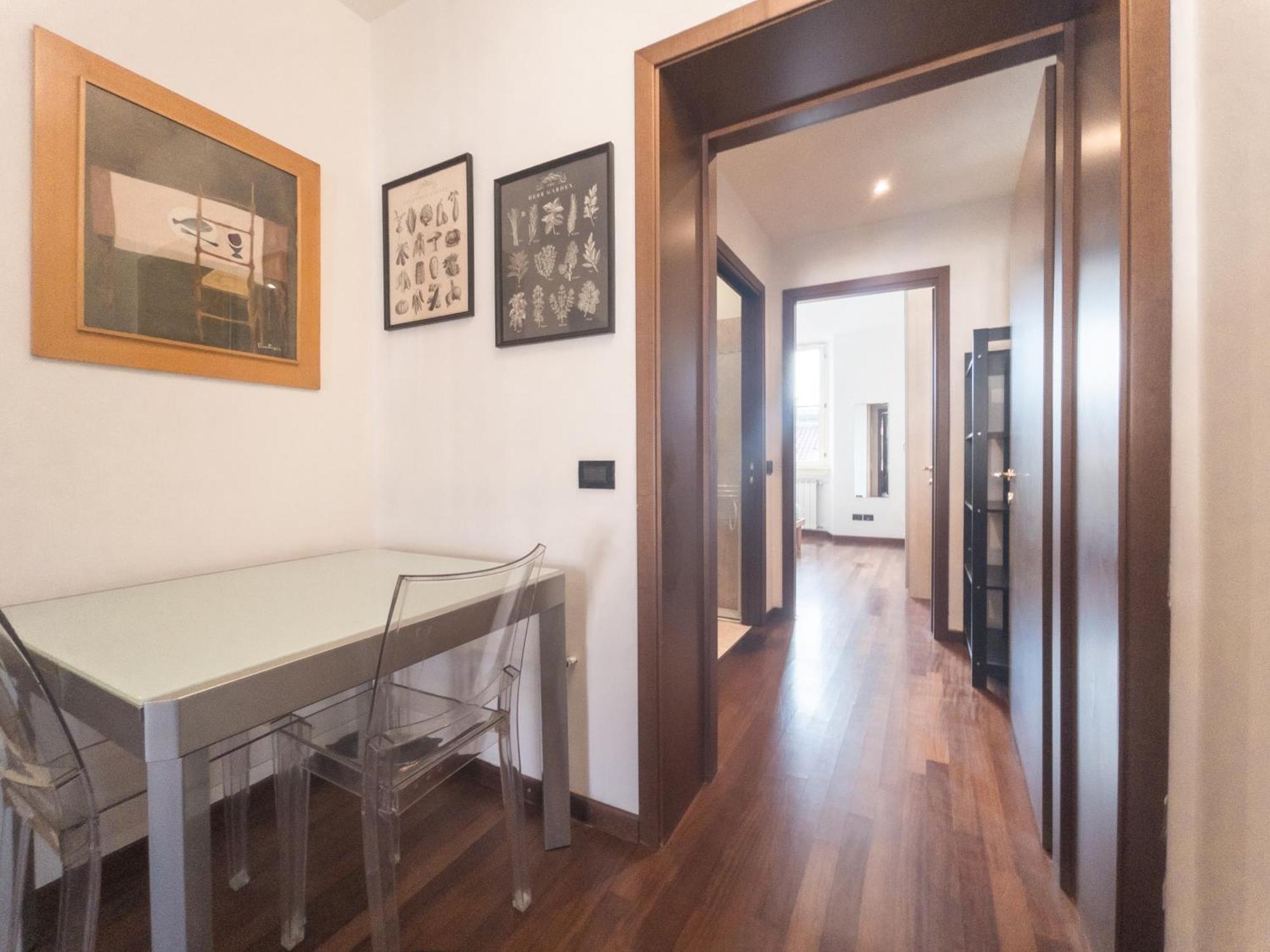 Apartamento Red Dragon - Via Paolo Sarpi Milán